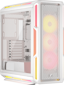 CORSAIR iCUE LINK 5000T LX RGB RGB Blanco