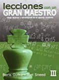 lecciones de un gran maestro iii