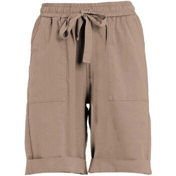 Deha Short Poplin Bermuda para mujer