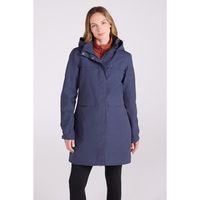 mountain warehouse parka cloudburst para mujer