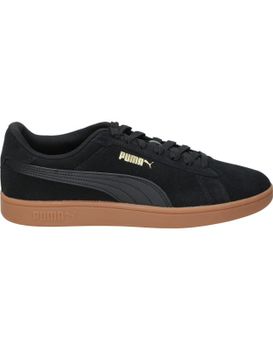 Zapatillas Para Hombre Puma Smash 3.0 390984-10 Negro 44