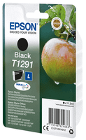 cartucho epson negro sx420w425w t1291 c13t12914012