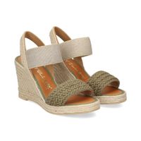 casteller sandalias cuna mujer - beige talla 36