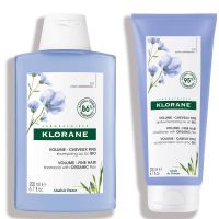 klorane flax fibres duo