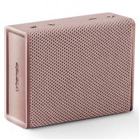 urbanista sydney altavoz portatil bluetooth oro rosa