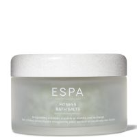 espa fitness bath salts 180g