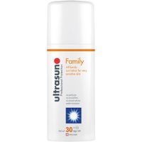ultrasun family spf 30 - super sensitive 150ml and ultrasun aftersun