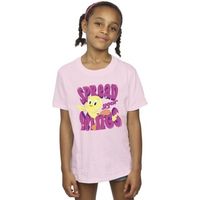 dessins animes camiseta tweeday spread your wings para nina