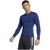 adidas camiseta manga larga t-shirt techfit a manches longues para mujer