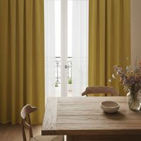 solace cortina 140x270 cm mostaza