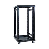 kimex rack de suelo de marco abierto 19 - 600x600mm - 42u