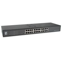 level one geu-2431 switch 24 puertos gigabit
