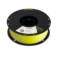 smartfil pla basic bobina de filamento para impresion 3d acido polilactico 1kg 175mm amarillo
