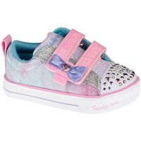 skechers zapatillas shuffle lite sweet supply para nina