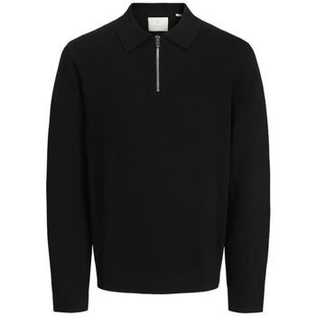 Jack & Jones Jersey 12281743 MILANO STITCH-BLACK para hombre