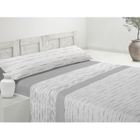 juego de sabanas coralina invierno cady gris cama 150cm donegal collections