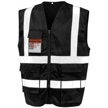 Safe-Guard By Result Chaleco de traje RS477 para hombre