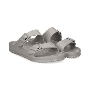Birkenstock Sandalias Hombre - Gris Talla 45r