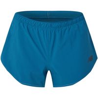 new balance short trackside para mujer