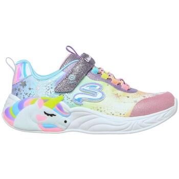 Skechers Zapatillas 302311L/PRMT para niña