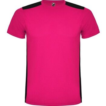 Roly Camiseta Detroit para mujer