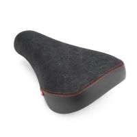 cinema waxed stealth seat black