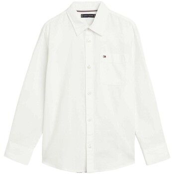 Tommy Hilfiger Camisa manga larga Hemp Shirt L/S para niño