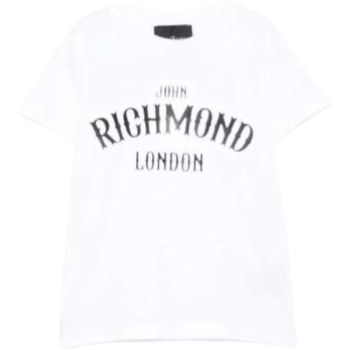 John Richmond Camiseta rgp26048ts para niña