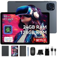 tablet kingrid t90 wifi 11 8gb 128gb gris