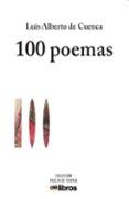 100 poemas antologia poetica 1985-2018