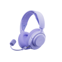 auriculares steelseries - arctis nova 3pw lavender 61692