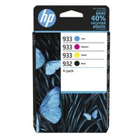 hp 933932 6zc71ae multipack negrocianmagentaamarillo original