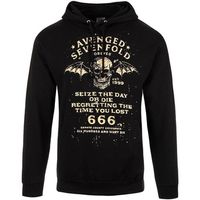 avenged sevenfold jersey seize the day para mujer