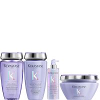 kerastase blond absolu bain lumiere bain uv masque uv  blonde guard