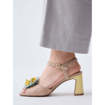 Exé Shoes Sandalias SANDALIAS TACÓN ALTO 2489-2503 para mujer