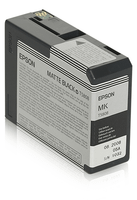 epson stylus pro-38003880 cartucho negro mate 80ml