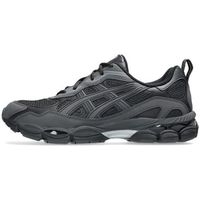 asics zapatillas gel-nyc rgd black graphite grey para hombre