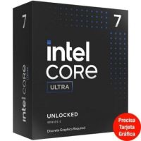procesador intel core ultra 7 265f 20 nucleos 53ghz lga1851 arrow lake npu ai boost