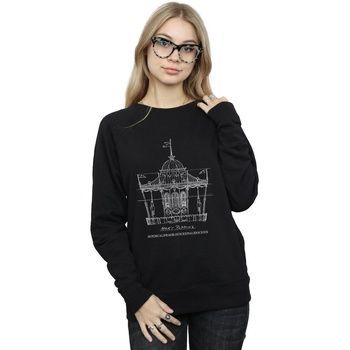 Disney Jersey BI12808 para mujer