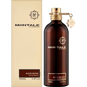 Montale Paris Perfume Oud Tobacco - Eau de Parfum - 100ml para hombre