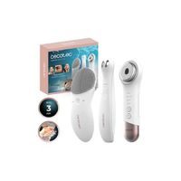 limpiador facial facecare skinroutine skinroutine con limpiador facial dispositivo antiojeras masajeador con fototera