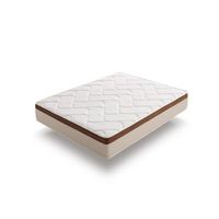 colchon 80x190 visco 25 cm -2 real bio confort matris