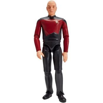 Figura Star Trek The Next Generation Capitán Jean-luc Picard