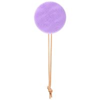 foreo luna 4 body t-sonic massaging body brush various shades - lavender