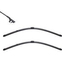 silencio flat wiper blade set vm391