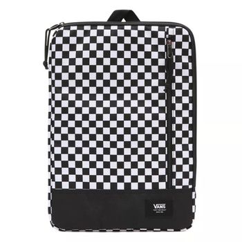 Vans Padded Laptop Sleeve - Black/White Checkerboard