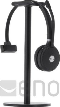 Yealink WH62 Portable Auriculares Inalámbrico Diadema Llamadas/Música Negro, Gris