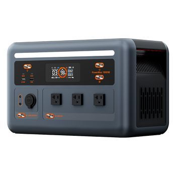 Oscal Powermax1800 Se 1024wh Capacity 800w Solar Charging Estaciones Energía Portátiles