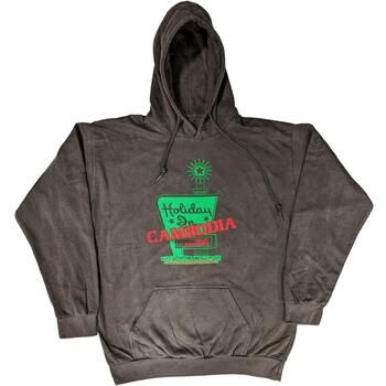 Dead Kennedys Jersey Holiday In Cambodia para hombre