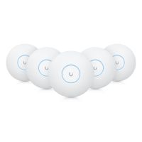 punto de acceso ubiquiti u7 pro wifi 6e 24ghz5ghz6ghz 5700mbps blanco
